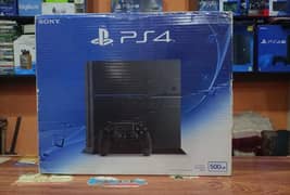 PS4 FAT & PS4 PRO AVAILABLE