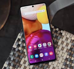 Samsung A71 8/128 Non Pta Lush Condition
