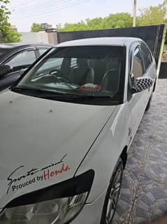 Honda Civic Exi  TOTAL GENUINE