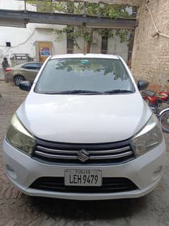 Suzuki Cultus Vxr 2019
