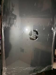 HP laptop.