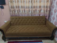 Sofa com bed