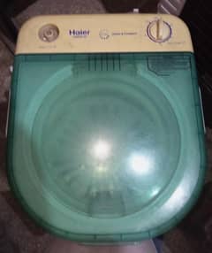Haier washing Spinner Dryer