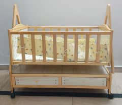 Cradle Bed