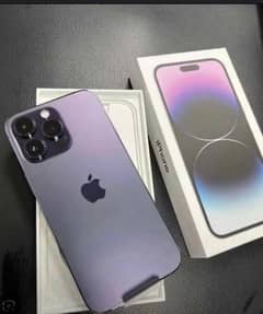 Apple 14 pro max 