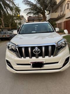 Toyota Prado 2016