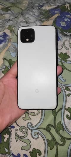 Google pixel 4