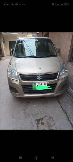 suzuki wangnor vxl lahore