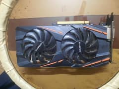 Gigabyte Rx 570 4gb graphics card