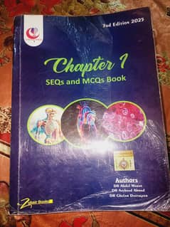 Chapter 1 Mbbs Book  3rd Edition 2025
