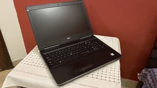 DELL Precision 7520 Gaming Laptop