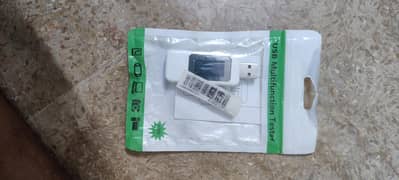 usb multifunction tester