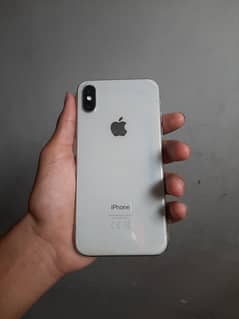 Iphone x pannel not working h