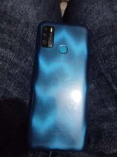 INFINIX HOT 9 PLAY 4+64 GB PTA APPROVED read full add