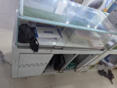 SHOPE FURNITURE COUNTERS RAIKES