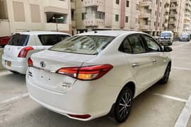 Yaris 2021 ATIV CVT 1.3