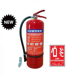 Fire Extinguisher Dcp,co2,afff, 0310/4800/745