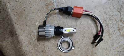 C6 light for bike.