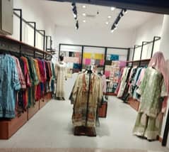 clothing shop furniture for sale