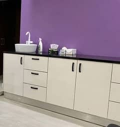 Dental Office Cabinets