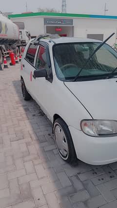 suzuki alto vxr