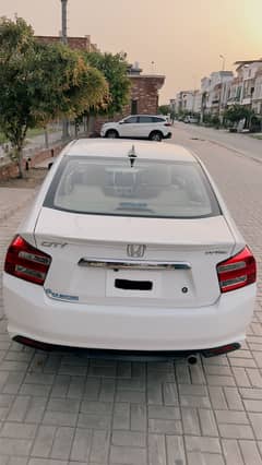 Honda city 2017 1500cc mannual
