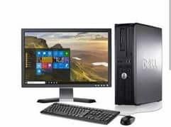 dell computer completely 10 by 10; condition