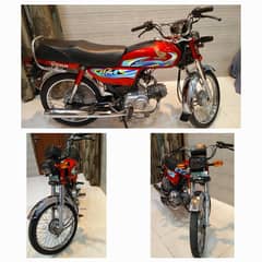 Honda