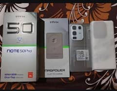 INFINIX NOTE 50 PRO