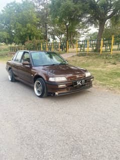 Civic 1988
