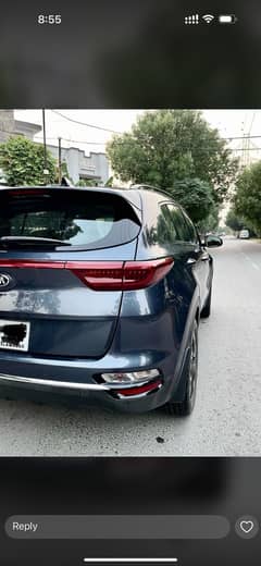 KIA sportage AWD