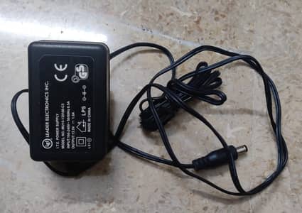 13.5v adopter