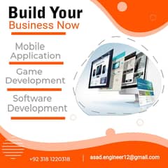 Website Game or Mobile app