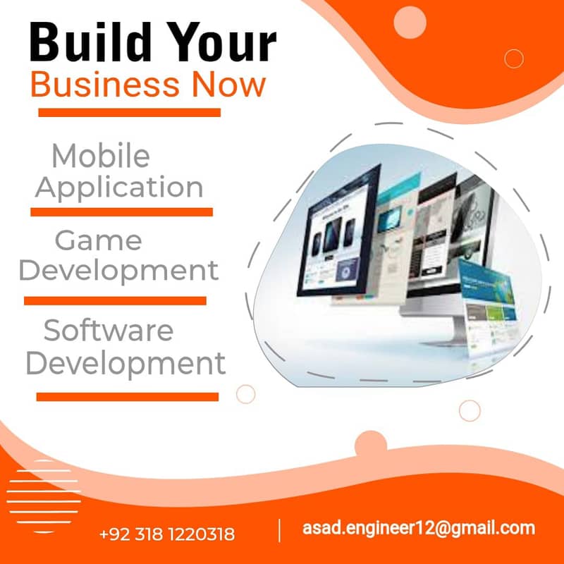 Website Game or Mobile app 0