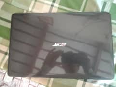 Acer laptop for urgent sale 3rd gen good condition