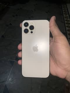 iPhone 12 pro max pta approved 128gb