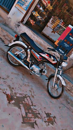pak hero 2006 convert to Honda 70 cc