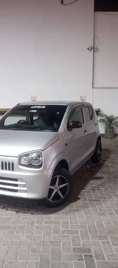 Suzuki alto 2022 Vxr