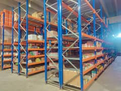 used heavy duty rack/ used industrial rack