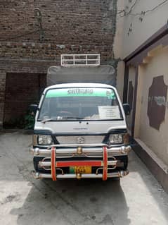 Suzuki Ravi Pick up