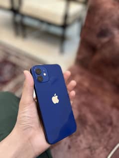 IPhone 12 dual PTA approved 128gb