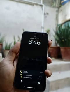 Iphone 11 no single issue