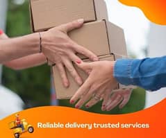 bike rider (pick, drop & delivery service )