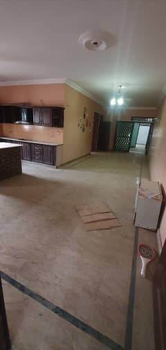 3 BED DD 250 SQ-YARD PORTION FOR SALE NAZIMABAD NO. 4