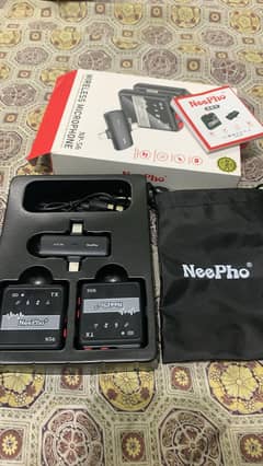 Best quality mic neepho ( Android )