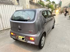 SUZUKI ALTO TOTAL GENUINE - 1st Hand - 03457805593