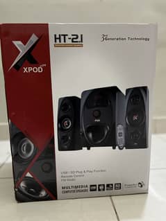 Xpod