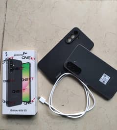 Samsung A56 5G 12/256 5 days use