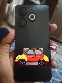 infinix smart 8 with daba charger no open no repair