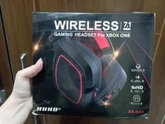 wireless Gaming headset for Xbox